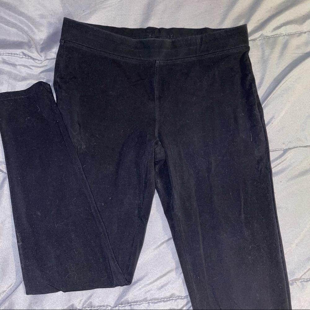 Express Black leggings